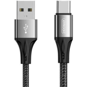 Cablu USB Vention, USB 2.0 (T) la USB 2.0 (T), 3m rata transfer 480 Mbps, invelis PVC, negru, „COSBI” (timbru verde 0.18 lei) – 6922794749474