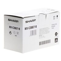 Toner Original Sharp Black,MXC30GTB, pentru MXC250|MXC300|MXC301|MXC303|MXC304, 6K, incl.TV 1.2 RON, „MXC30GTB”