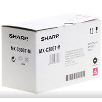 Toner Original Sharp Magenta,MXC30GTM, pentru MXC250|MXC300|MXC301|MXC303|MXC304, 6K, incl.TV 1.2 RON, „MXC30GTM”