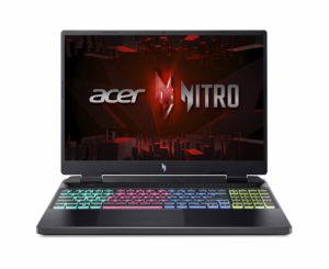 NOTEBOOK Acer – gaming AN16 16 WUXGA I5-13500H 16 512 4050 DOS „NH.QJMEX.008” (timbru verde 4 lei)