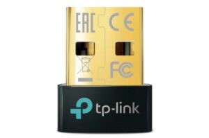 ADAPTOARE Bluetooth TP-Link, conectare prin USB 2.0, distanta 10 m (pana la), Bluetooth v5.0, antena interna, „UB5A” (timbru verde 0.18 lei)