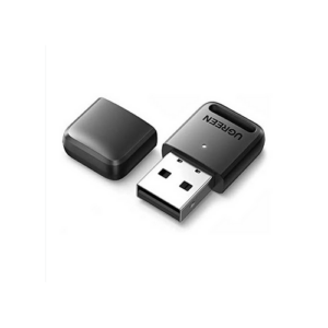 ADAPTOARE Bluetooth Ugreen, „CM390” conectare prin USB 2.0, distanta 20 m (pana la), Bluetooth v5.0, antena interna, „80890” (timbru verde 0.18 lei) – 6957303888900