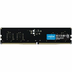 DDR Crucial MEMORY DIMM 16GB DDR5-5200/CT16G52C42U5 CRUCIAL „CT16G52C42U5”