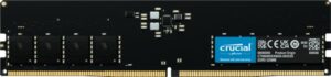 DDR Crucial MEMORY DIMM 16GB DDR5-5600/CT16G56C46U5 CRUCIAL „CT16G56C46U5”