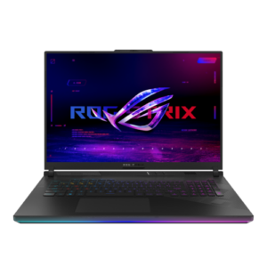 NOTEBOOK Asus – gaming AS 18 I9-14900HX 64 2 4090 QHD+ DOS „G834JYR-R6082” (timbru verde 4 lei)