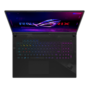 NOTEBOOK Asus – gaming AS 18 I9-14900HX 64 2 4090 QHD+ DOS „G834JYR-R6087” (timbru verde 4 lei)