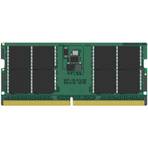 SODIMM Kingston DDR5 5200MT/s Non-ECC Unbuffered SODIMM CL42 2RX8 1.1V 262-pin 16Gbit „KVR52S42BD8-32”