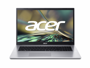 NOTEBOOK Acer A317-54 CI5-1235U 17″/16/512GB „NX.K9YEX.00A” (timbru verde 4 lei)
