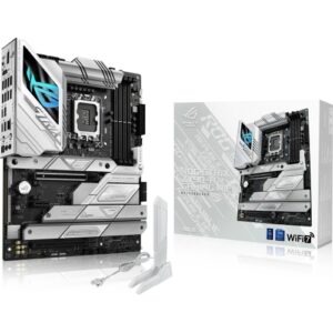 PLACI de BAZA Asus GAMING WIFI II, Intel Z790, Socket 1700, ATX „ROG STRIX Z790-A GAMING WIFI II”
