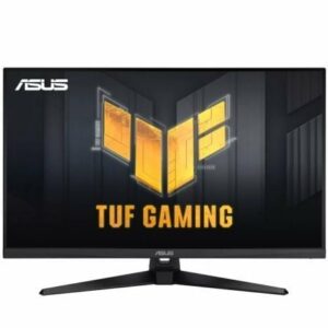 MONITOARE Asus – gaming 27 inch, IPS, LED, 2560×1440, 16:9, 260Hz, 1ms, 400 cd/m2, 1,000:1, 2W speakers, Connectivity: HDMI x2 , USB A 2.0 x1, DisplayPort x1, VESA: 100 x 100 „VG27AQM1A” (timbru verde 7 lei)