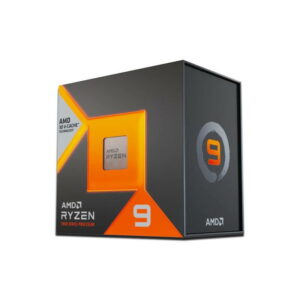 AMD CPU Desktop Ryzen 9 16C/32T 7950X3D (4.5/5.7GHz Max Boost,144MB,120W,AM5) box, with Radeon Graphics „100-100000908WOF”