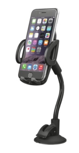 ALIMENTATOR SmartPhone Auto Trust Gooseneck Car Holder for smartphone „21721” (timbru verde 0.18 lei)