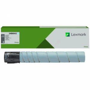 Toner Original Lexmark Cyan, 24B6842, pentru C9235, 30K, (timbru verde 1.2 lei)”24B6842″