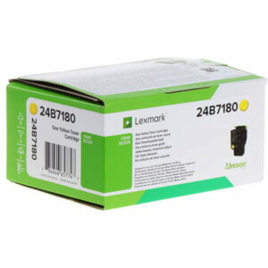 Toner Original Lexmark Yellow, 24B7180, pentru C2240|XC2235, 6K, (timbru verde 1.2 lei)”24B7180″
