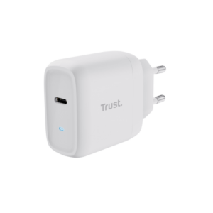 TRUST MAXO 45W USB-C CHARGER WHT „25138” (timbru verde 0.80 lei)