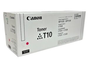 Toner Original Canon Magenta, T10M, pentru ISX C1533P|ISX C1538P, 10K, (timbru verde 1.2 lei)”4564C001AA”