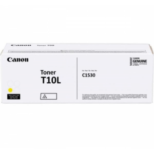 Toner Original Canon Yellow, T10LY, pentru ISX C1533P|ISX C1538P, 5K, (timbru verde 1.2 lei)”4802C001AA”