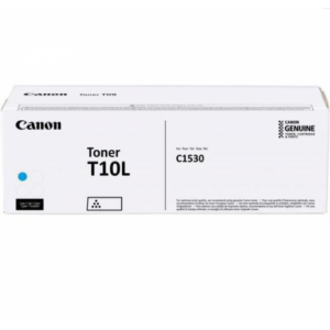 Toner Original Canon Cyan, T10LC, pentru ISX C1533P|ISX C1538P, 5K, (timbru verde 1.2 lei)”4804C001AA”