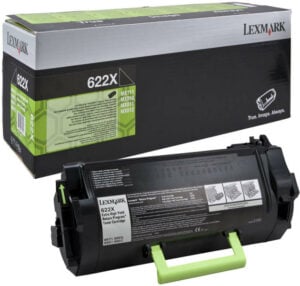 Toner Original Lexmark Black, 62D2X00, pentru MX711|MX810|MX811|MX812, 45K, (timbru verde 1.2 lei)”62D2X00″