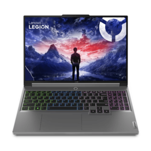 NOTEBOOK Lenovo – gaming Legion 5 16 I9-14900HX 32GB 1TB 4070 DOS „83DG003LRM” (timbru verde 4 lei)