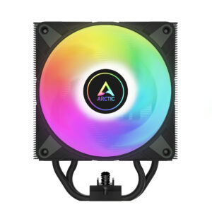 COOLER Arctic „Freezer 36 A-RGB”,racire aer, HDT heatpipe, skt. Intel LGA 1700, AMD AM5/AM4, fan 120mm, LED ARGB, „ACFRE00124A” (timbru verde 0.8 lei)