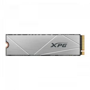 SSD ADATA XPG GAMMIX S60, 512 GB, M.2, PCIe Gen 4×4, 3D Nand, R/W: 4700/1500 MB/s, „AGAMMIXS60-512G-CS”