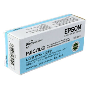 Cartus Cerneala Original Epson Light Cyan, S020448, pentru PP 100 Series|PP 50, 31.3ml , (timbru verde 1.2 lei)”C13S020689″