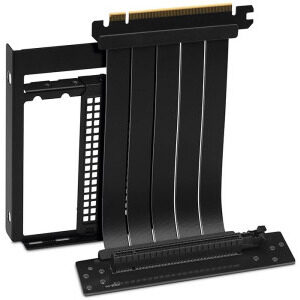 Adaptor placa video verticala DeepCool, conectare PCI-E4.0 „R-Vertical-GPU-Bracket-G-1”