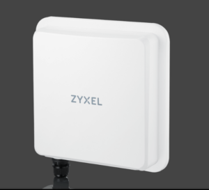 Zyxel FWA710 5G Outdoor LTE Modem Router „FWA710-EUZNN1F” (timbru verde 0.8 lei)