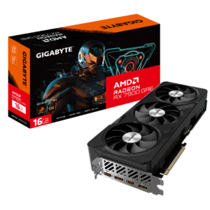 PLACI VIDEO Gigabyte GB GeForce RX 7900 GRE GAMING OC 16GB „GV-R79GREGAMING OC-16GD”