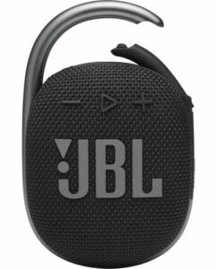 JBL Clip4 PortableBluetoothSpeaker Black „JBLCLIP4BK” (timbru verde 0.8 lei)