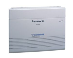 Centrala telefonica analogica Panasonic KX-TES824 (8/24) „KX-TES824 (8/24)” (timbru verde 4.0 lei)