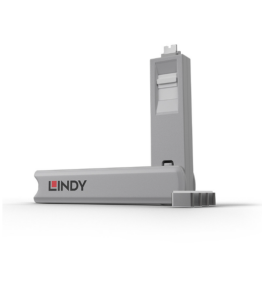 Lindy 4xUSB C Port Blocker (w key), alb „LY-40427”