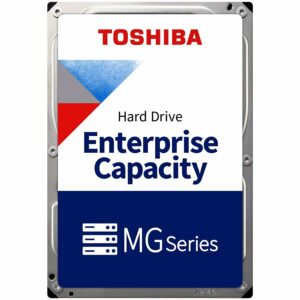 HDD Toshiba – server HDD Server MG10 22TB MAMR 512e, 3.5, 512MB, 7200RPM, SATA, SKU: HDEB00NGEA51F „MG10AFA22TE” (timbru verde 0.8 lei)
