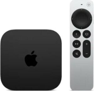 Apple TV 4K Wi Fi 64GB (2022) „MN873” (timbru verde 0.18 lei)