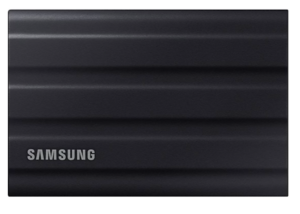 SSD Samsung MU-PE4T0S/EU- 4TB – Portable T7 Shield USB 3.2, Black „MU-PE4T0S/EU”