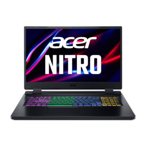 NOTEBOOK Acer – gaming AN517 17 FHD I7-12650H 16GB 1TB 4060 DOS „NH.QLFEX.00C” (timbru verde 4 lei)