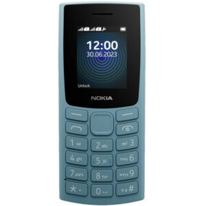 SMARTphone Nokia 110 (2023) 4G DS Blue „NK110DS4G2023BL” (timbru verde 0.55 lei)