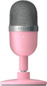 Microfon Razer Seiren V3 Mini UltrC USB „RZ19-05050200-R3M1” (timbru verde 0.03 lei)