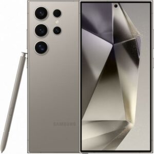 SMARTphone Samsung SG S24 ULTRA 5G 6.8″ 12GB 1TB DS Gray „SM-S928BZTPEUE” (timbru verde 0.55 lei)