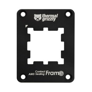 Thermal Grizzly Contact Frame pentru Procesor Ryzen 7000, AM5 „TG-CSF-AM5”