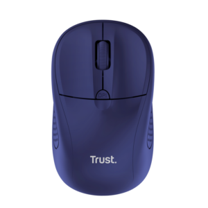 Mouse Trust Wireless 1600 DPI, albastru „TR-24796” (timbru verde 0.18 lei)