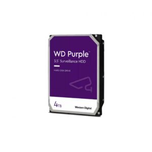 WD HDD3.5 4TB SATA WD42PURU „WD42PURU”