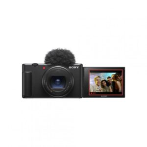Sony Vlog camera ZV-1 II |Compact Camera „ZV1M2BDI.EU” (timbru verde 1.2 lei)