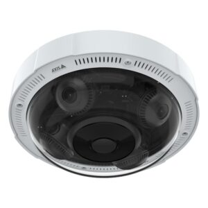NET CAMERA P3737-PLE 5MP DOME/02634-001 AXIS „02634-001” (timbru verde 0.8 lei)