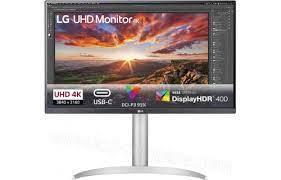 MONITOR LCD 27″ IPS 4K/27UP85NP-W LG „27UP85NP-W” (timbru verde 7 lei)