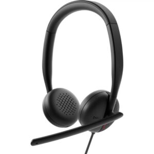 DELL WIRED HEADSET WH3024 „520-BBDH” (timbru verde 0.8 lei)