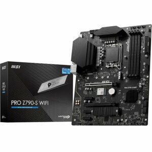 Placa de baza PRO Z790-S Wifi Intel Z790 Socket 1700 ATX „7D88-001R”