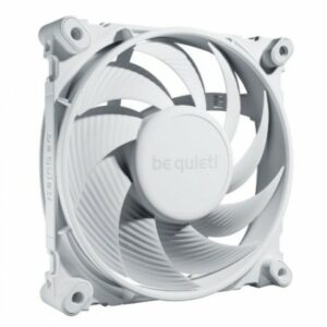 Ventilator be quiet! „SILENT WINGS 4 PWM HS”140mm, 1900 rpm, Fluid Dynamic Bearing, 4-pin PWM, , „BL117” (timbru verde 0.18 lei)