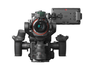Camera video cinematica Ronin 4D 8K75obiectiv inclus DJI DL PZ 17-28mm T3.0 ASPH „CP.RN.00000351.01” (timbru verde 1.20 lei)